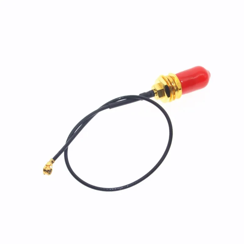 1 шт для PCI Wi Fi карты U.FL IPX RP SMA женский RF помощью соединительного кабеля популярный