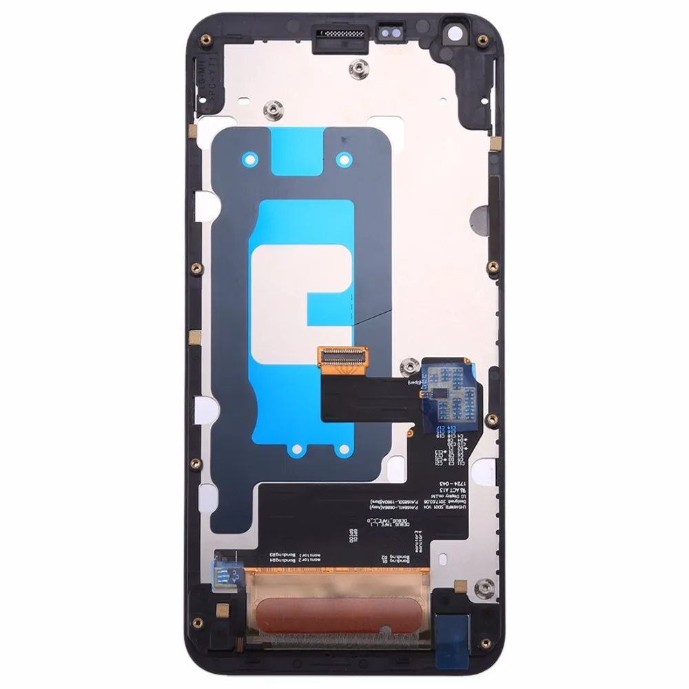 ЖК экран и дигитайзер полная сборка для LG Q6 + M700 M700A US700 M700H M703 M700Y|Экраны мобильных