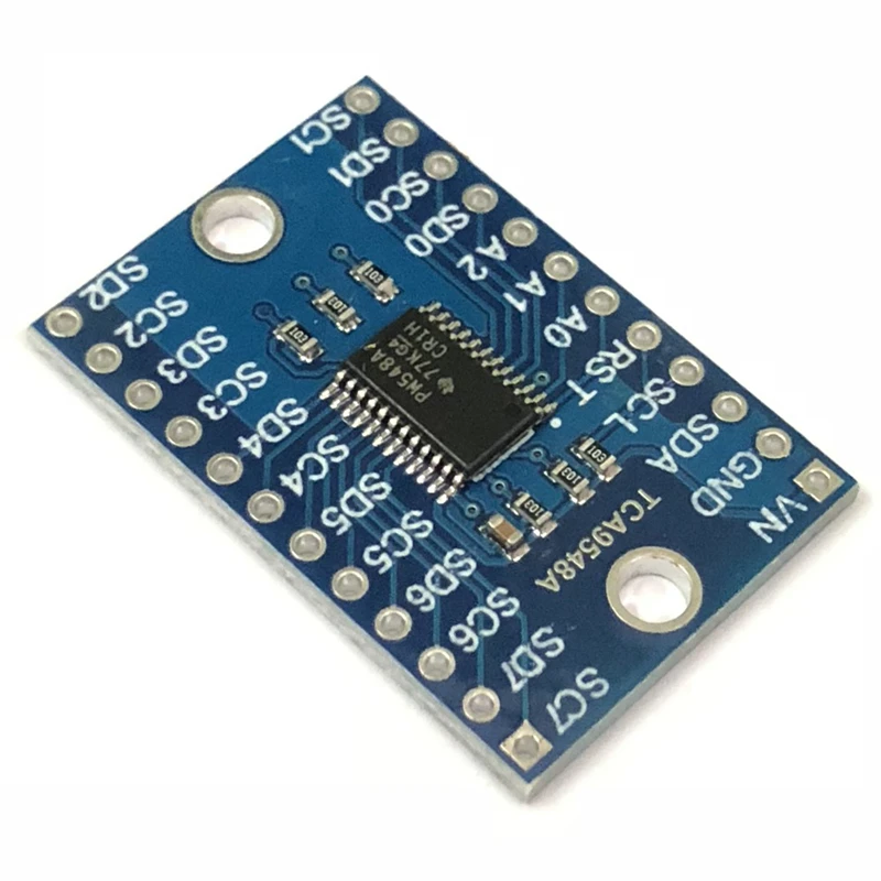 100% New TCA9548 TCA9548A 1-to-8 I2C 8-channel IIC multi-channel expansion board module Development | Электроника