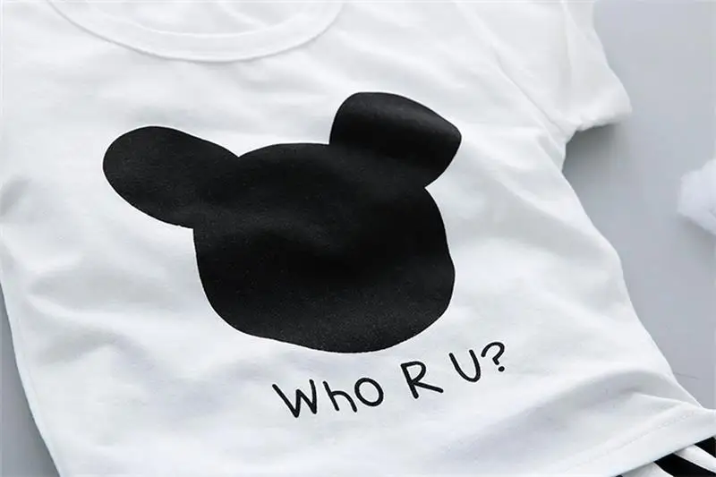2019 Summer Infant Clothes Sets Baby Boys Girls Clothing Children T Shirt Dress/Shorts Brother Sister Suits | Детская одежда и
