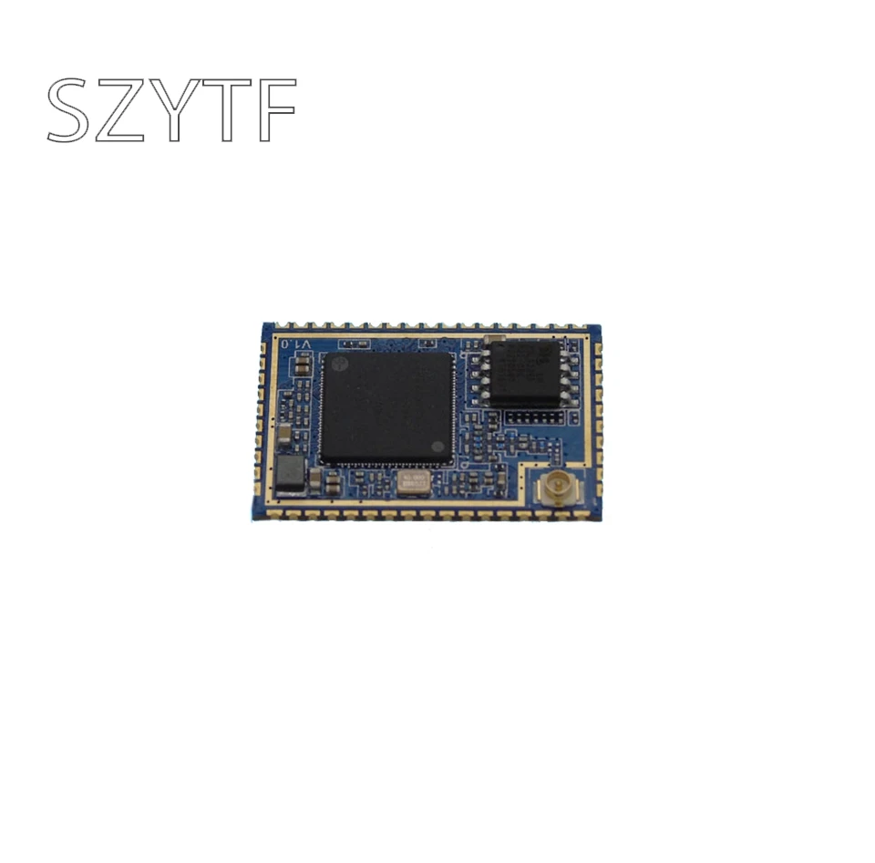 HLK RM08S встроенный Серийный порт wifi модуль Ethernet умный дом управление беспроводной