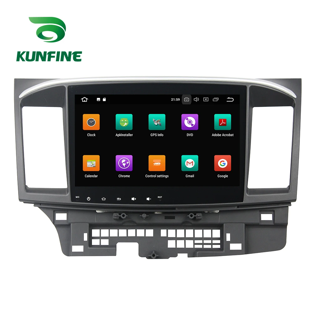 Восьмиядерный 4 Гб ОЗУ Android 8 0 автомобильный DVD GPS навигатор мультимедийный плеер