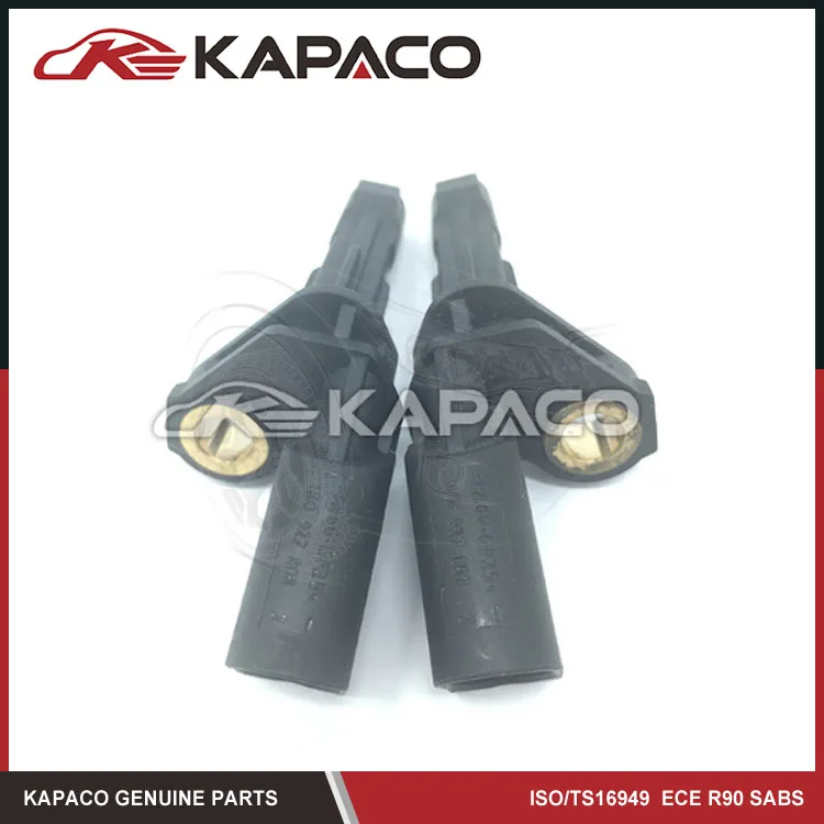 

2 pcs REAR LEFT & RIGHT ABS Wheel Speed Sensor 1K0927807 1K0927808 For VW AUDI TOURAN A3 GOLF PASSAT