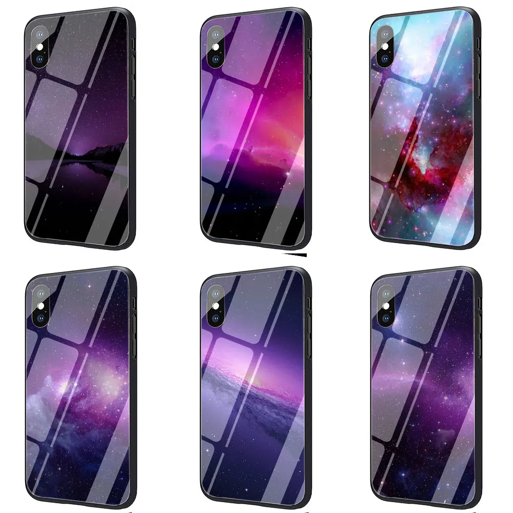 Защитный чехол для iPhone SE 2020 11 Pro 6 6S Plus 7 8 X XS XR Max|Бамперы| |