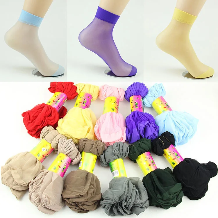 cheap and good quality,Free Shipping 200pcs=100 pairs/lot Womens Fashion Socks, crystal,CANDY COLORS, female,ladies