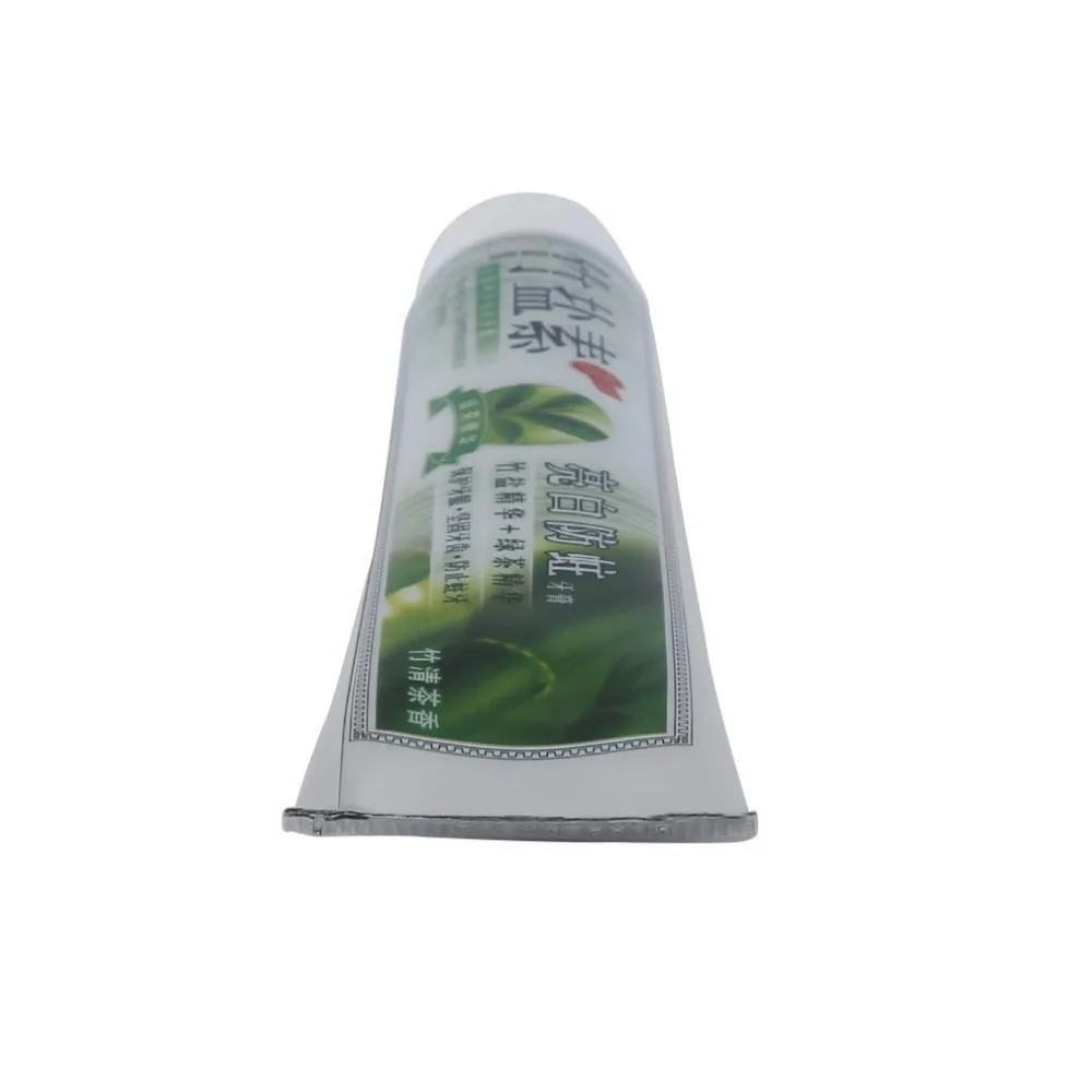 100 г бамбуковая соленая зубная паста здоровое отбеливание анти-кровотечение