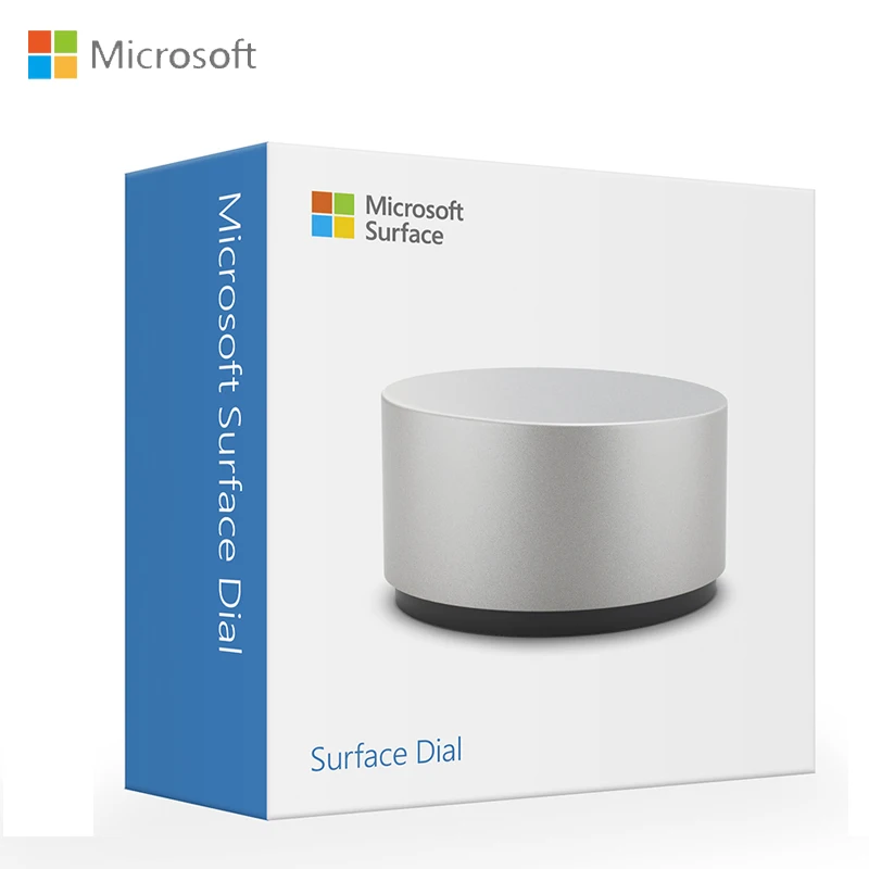 Microsoft Surface Dial stylus 4096-уровень чувствительного к давлению стилус для рисования на