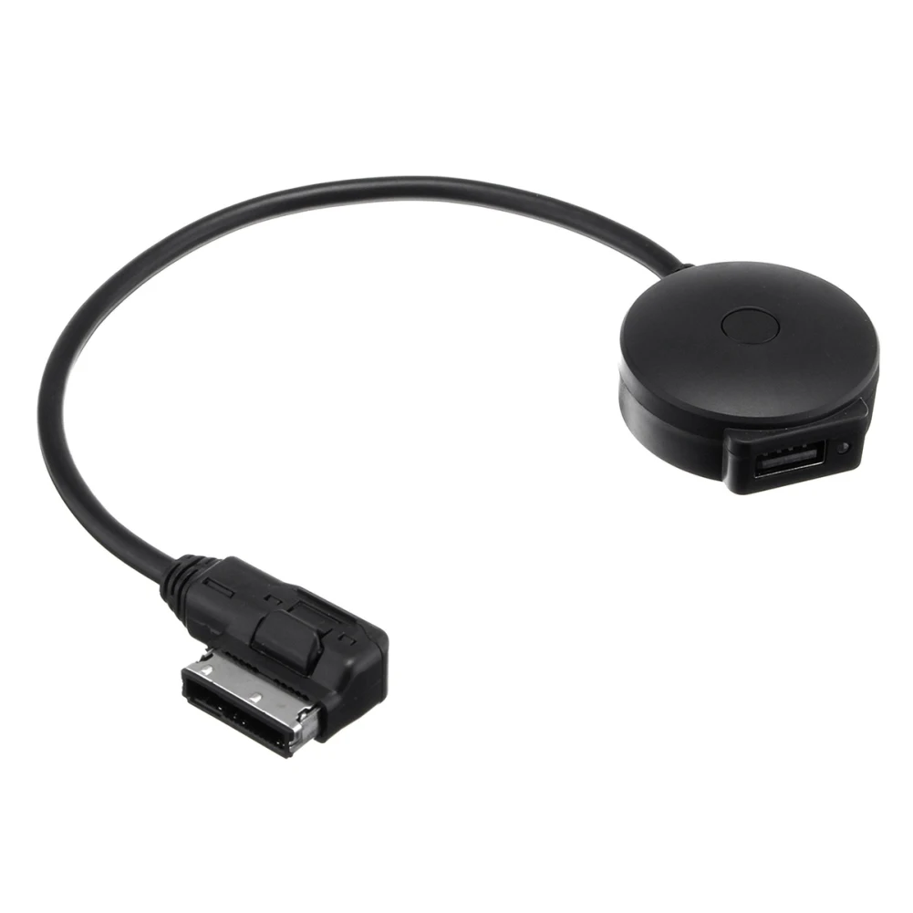 V4.0 автомобиль AMI MDI музыкальный интерфейс USB Bluetooth адаптер кабель MP3 плеер для Audi/VW