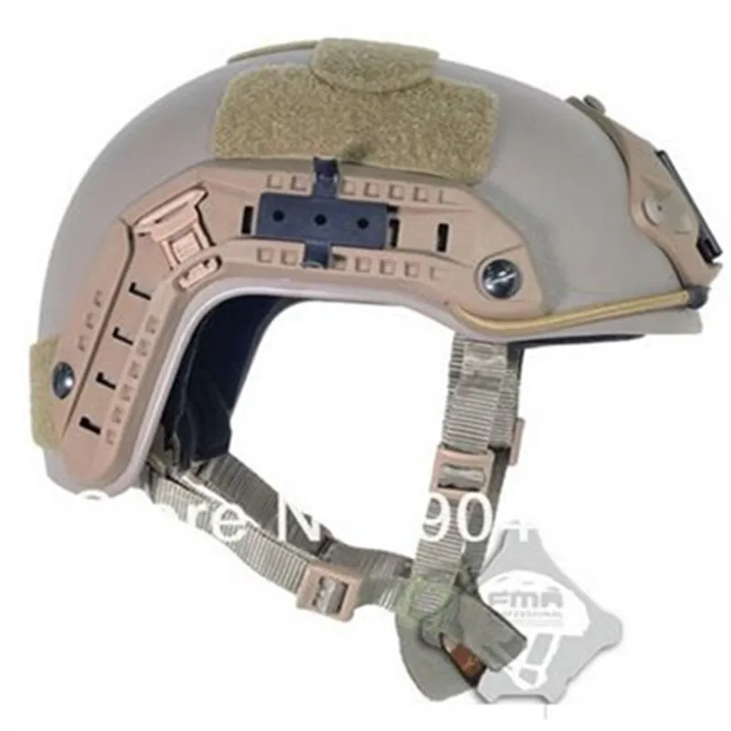 Тактический шлем новый FMA морской ABS DE для страйкбола пейнтбола TB815 велосипедный