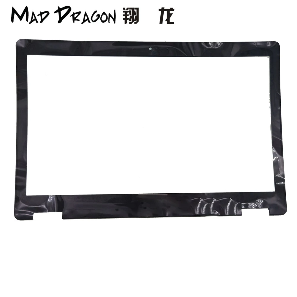 Бренд MAD DRAGON ноутбук новый ЖК дисплей передняя накладка ободок для Dell Latitude 5580 5590