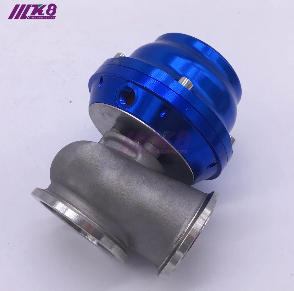 Внешний Turbo V-Band V группа перепускной турбонаддувом фланец WG-44mm F44 24PSI