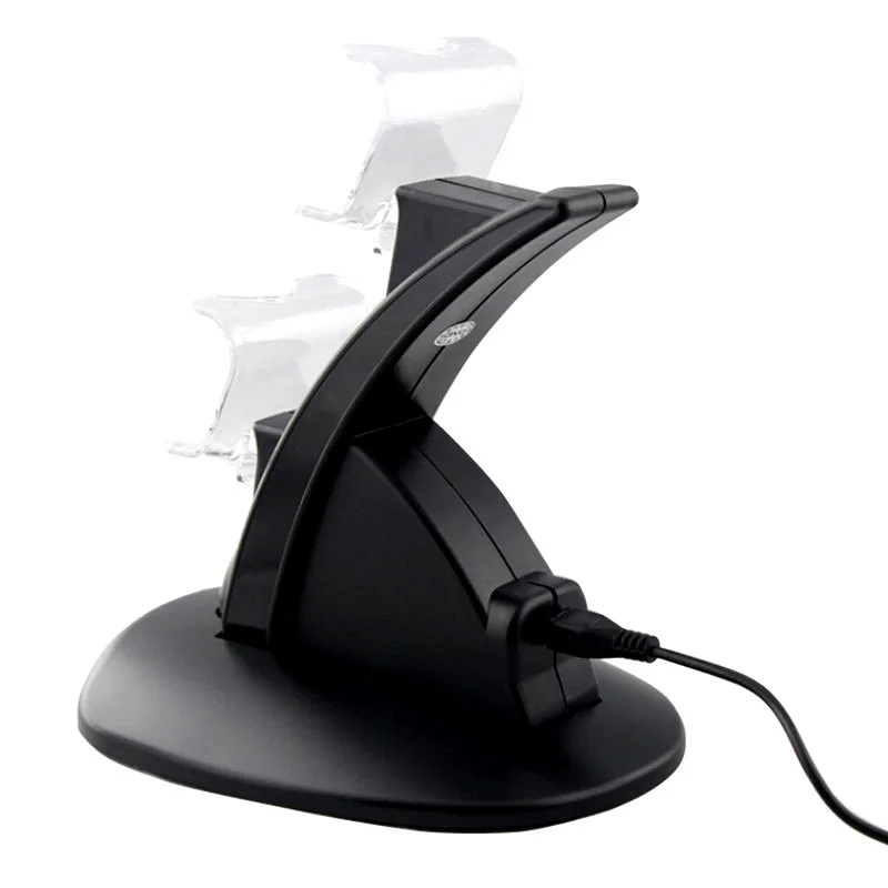 Док-станция YGCDO с двумя USB-портами ручками для Playstation PS4/PS3 XBOX ONE бесплатная доставка