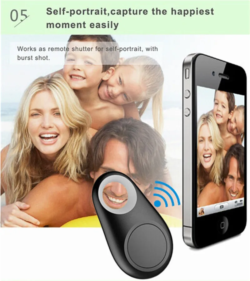 FFFAS капля дождя умный ключ искатель беспроводной Bluetooth трекер анти потеря сигнализации тег Детская сумка Pet gps локатор для IPhone 7 8 Android