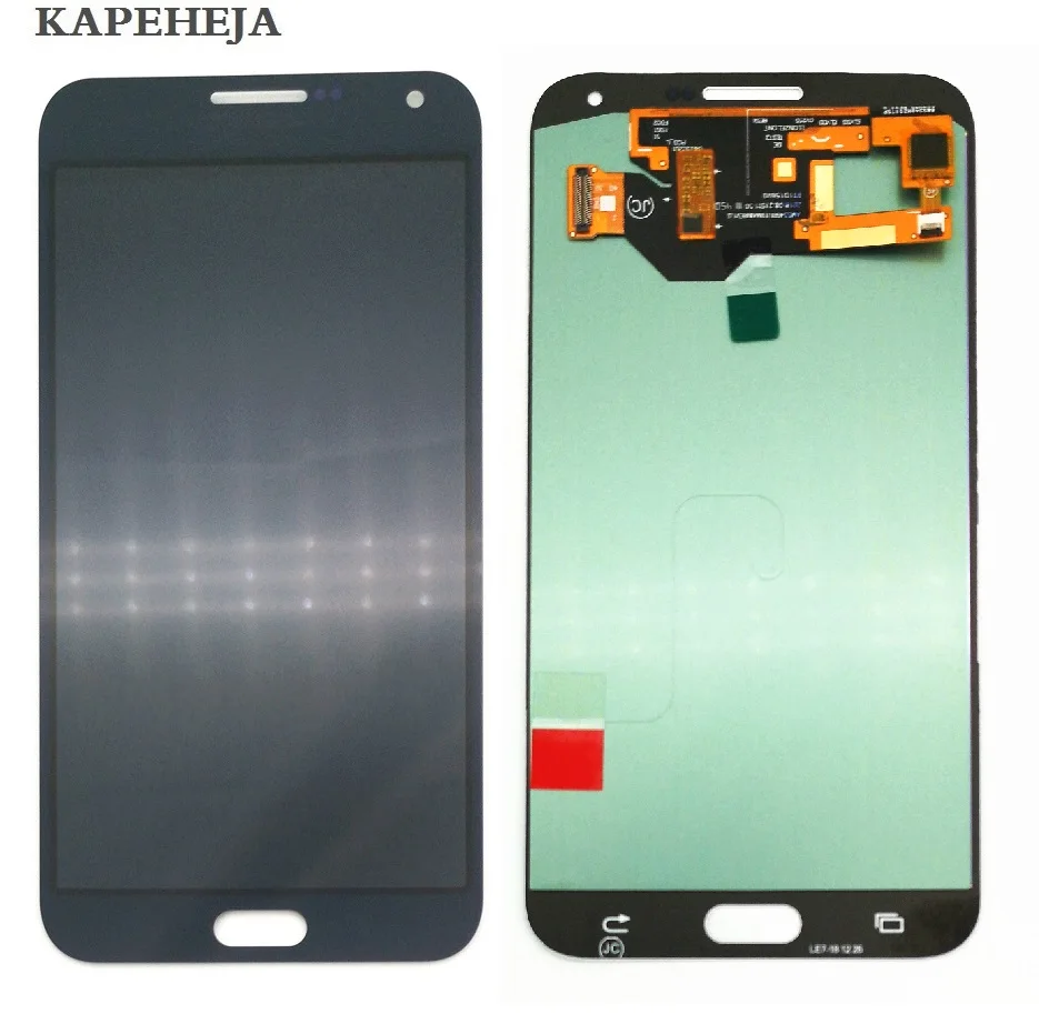 ЖК дисплей Super AMOLED для Samsung Galaxy E7 E700 E7000 E7009 E700F E700H E700M сенсорный экран с цифровым