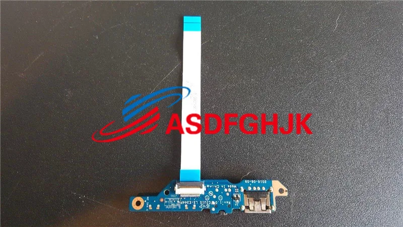 Оригинальный LS E344P USB аудио разъем доска для HP X360 11 6 &quot11 AB AB011DX Тесты