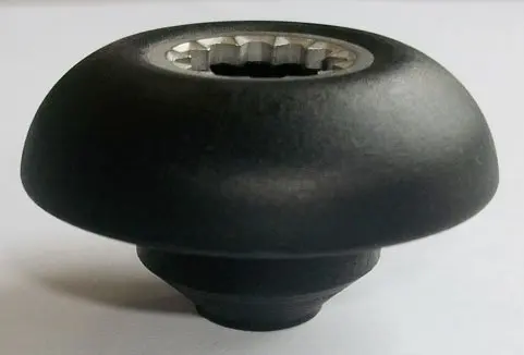 

Drive socket for blenders, also called mushroom head, Model: #802