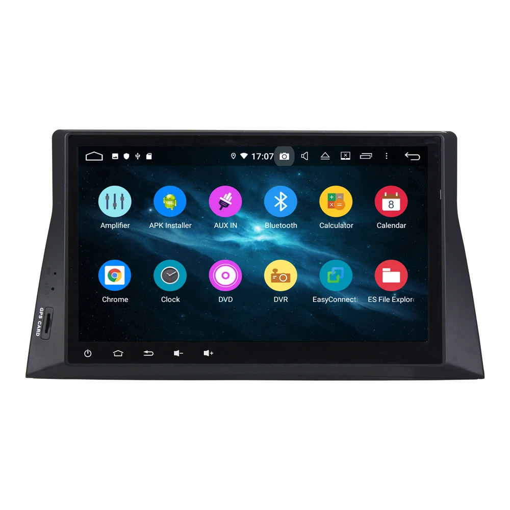 Автомобильная Мультимедийная система на Android 10 1 без DVD-проигрывателя с GPS 9 0 дюйма