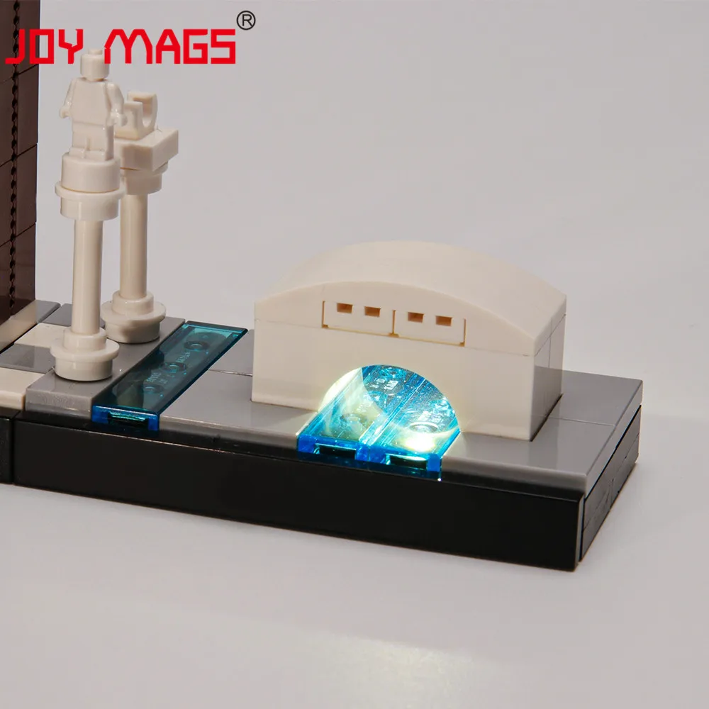 

JOY MAGS Only Led Light Kit For 21026 Architecture Venice , (NOT Include Model)