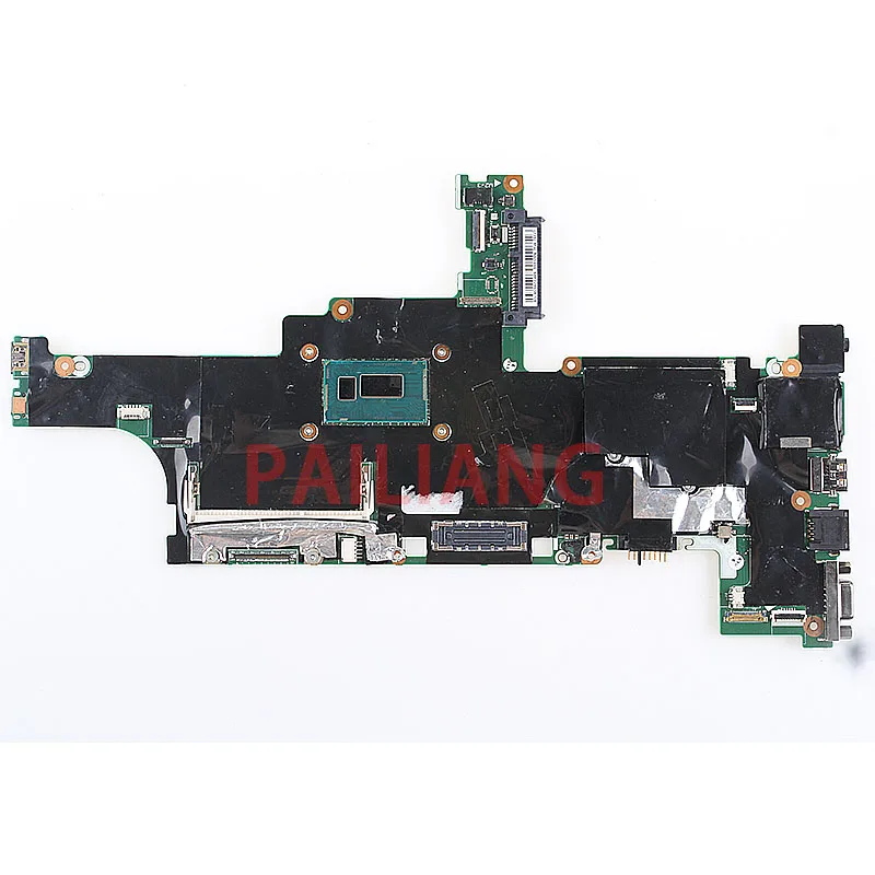 Материнская плата PAILIANG для ноутбука Lenovo Thinkpad T440S I7-4600U PC системная 04X3964 VILT0 NM-A052 tesed