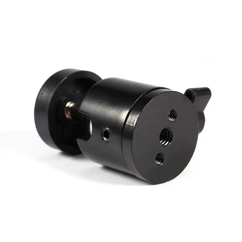 Yiwa Mini 360 Поворотная шариковая головка для DSLR камеры Адаптер штатива 1/4 винтовое
