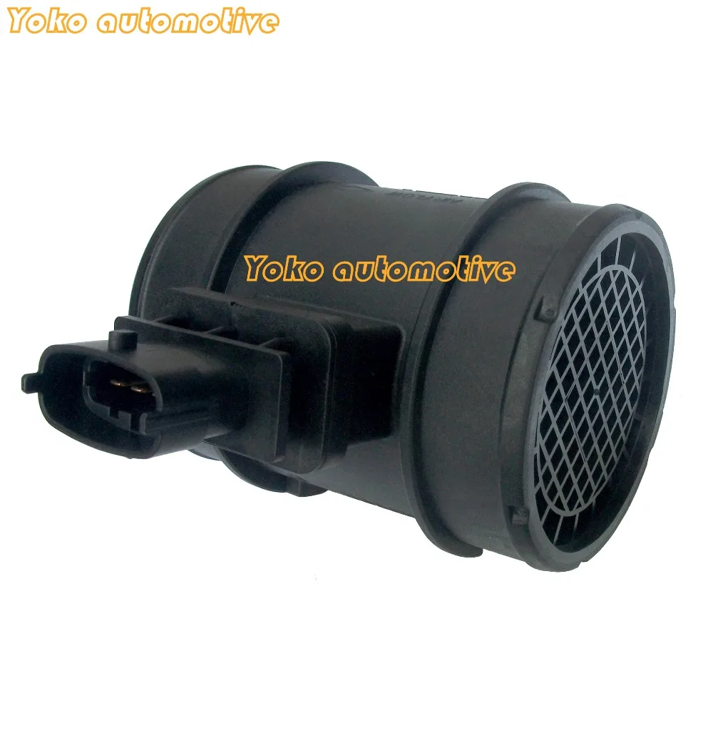 

AIR MASS FLOW METER SENSOR FOR FIAT DOBLO CARGO IDEA PANDA PUNTO 1.3 JTD 0281002618/0281002683/55183651/0 281 002 618/1380079J50