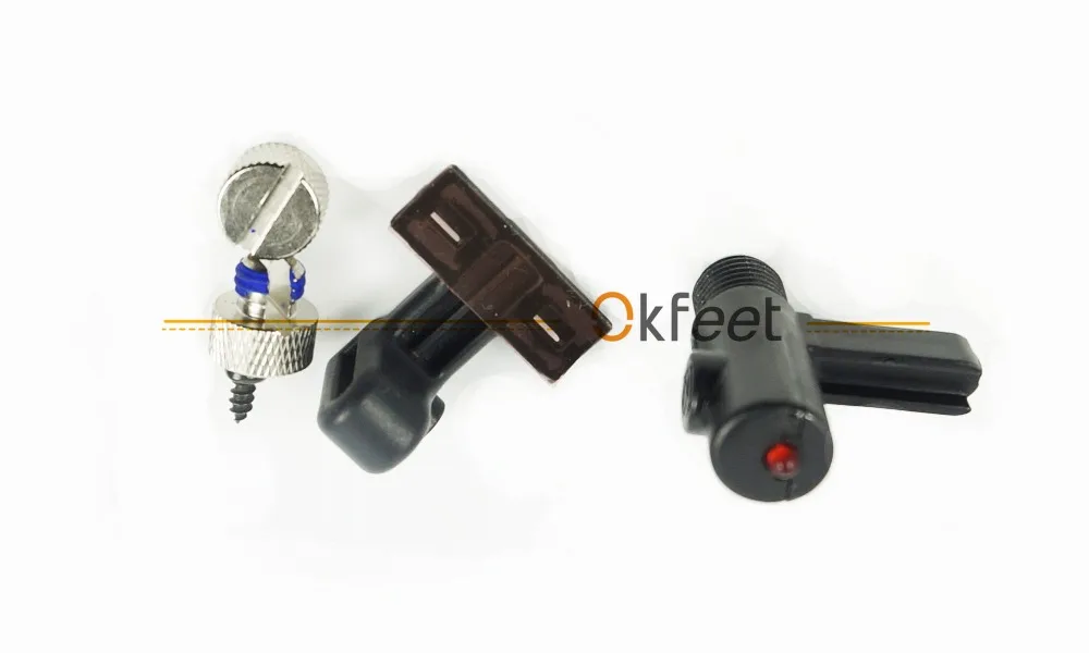 Okfeet Bafang 8fun BBS01BBS02BBSHD Средний привод датчик скорости мотора ограниченная скорость