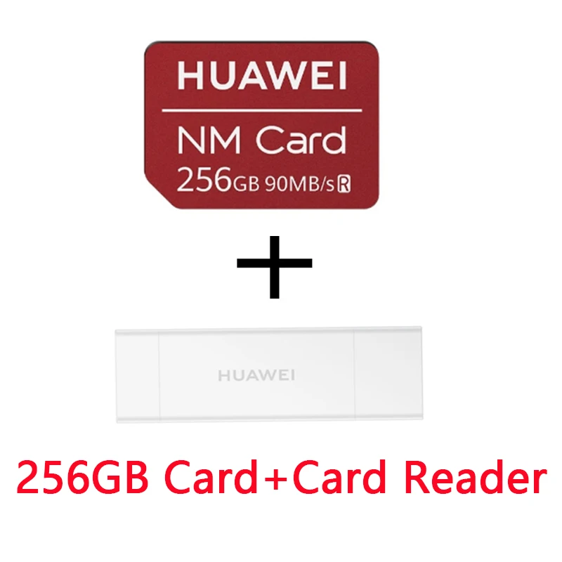 Высокоскоростная карта памяти Huawei NM 256 ГБ для mate 20/ Mate 20 Pro/ 20X/ X|Картриджи| |