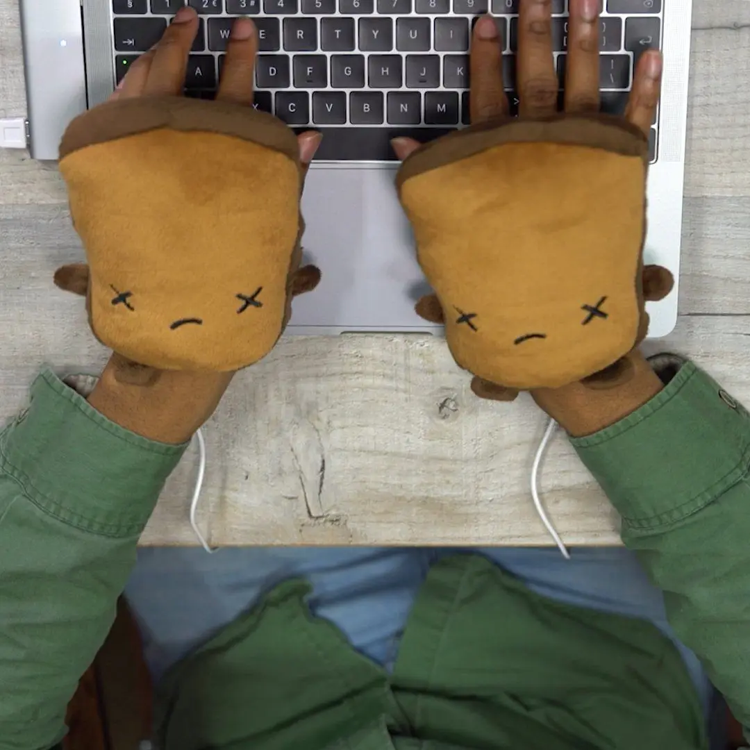 Руки в виде тоски | Дом и сад