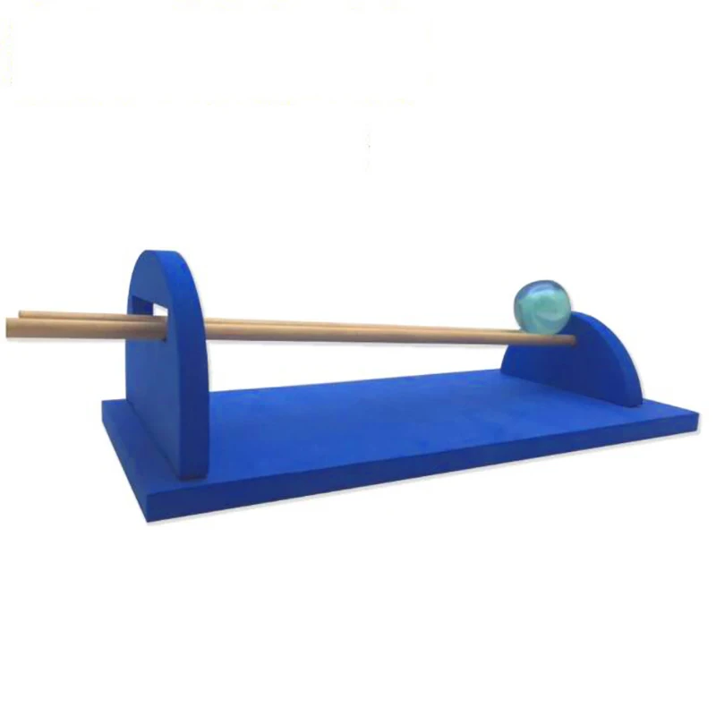 

Dual Track Strange Slope DIY Model Of Science And Technology Educational Equipment For Kid Students Physical Experiments