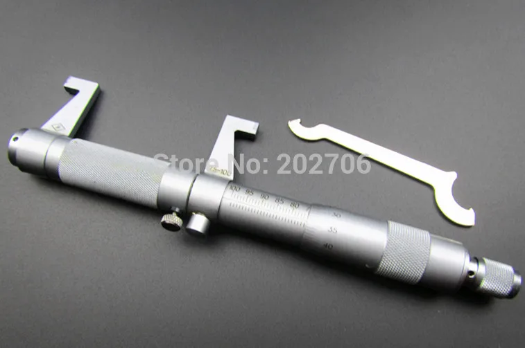 75-100mm Inside Micrometer | Инструменты