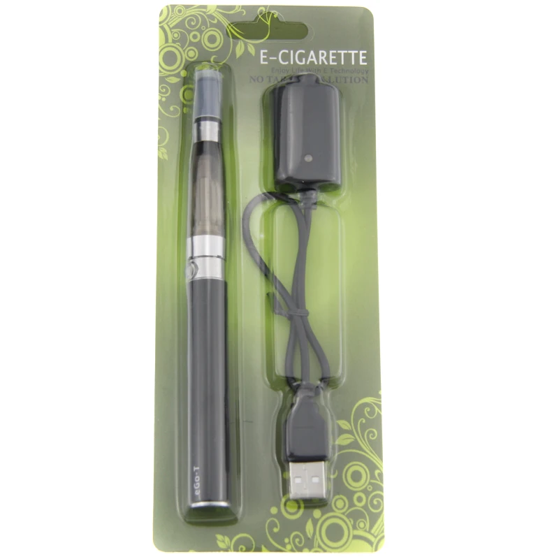 Электронная сигарета EVOD MT3 EGO CE4 5 шт./лот блистерный набор с клиромайзером батарея