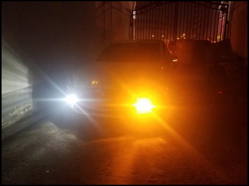 ShinMan 30 Вт COB светодиодный автомобильный DRL светодиодный сигнал дневного света Li BA15S P21W 1156 светодиодный для Lada Largus аксессуары 2012