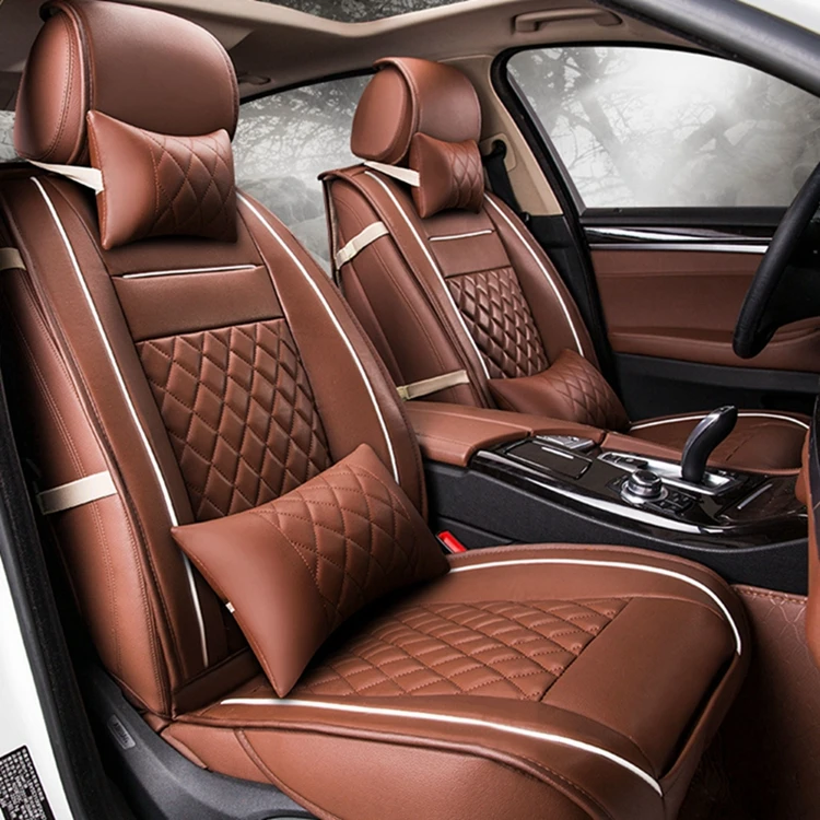 Набор чехлов для автомобильных сидений для Toyota Corolla Crown LC Prado FJ Cruiser Venza Zelas Yaris Vios Auris Matrix Pruis Hilux CHR RAV4 Avensis