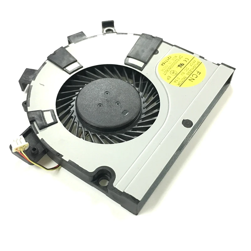 Новый вентилятор охлаждения DFS200005060T FFCF для Toshiba Satellite E45 E45T M40-A M40T M40T-AT02S M50 M50-A U40T |