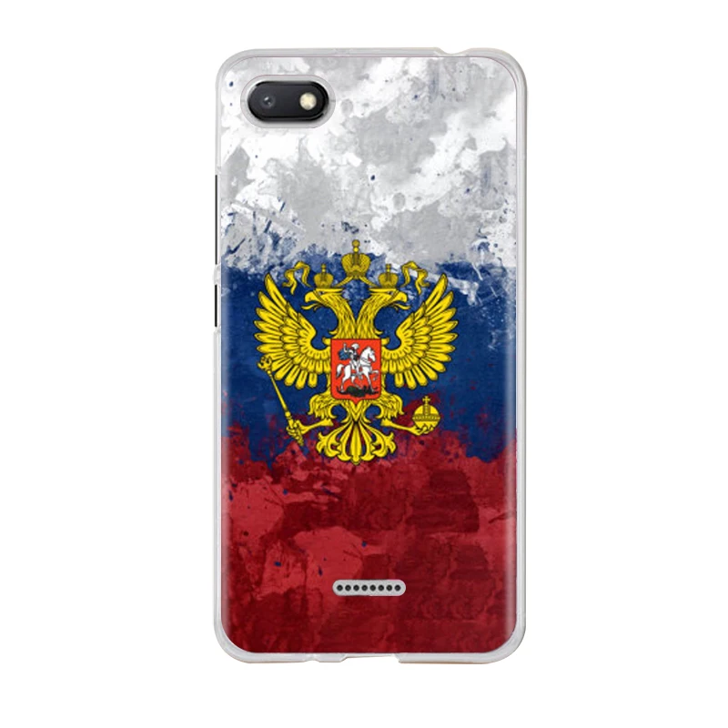 NO.89 Мягкий ТПУ чехол для Xiaomi Redmi 6A чехол силиконовый чехол для телефона для Xiaomi Redmi 6A чехол Funda для Xiaomi Redmi 6A Coque Capa - Цвет: NO.89