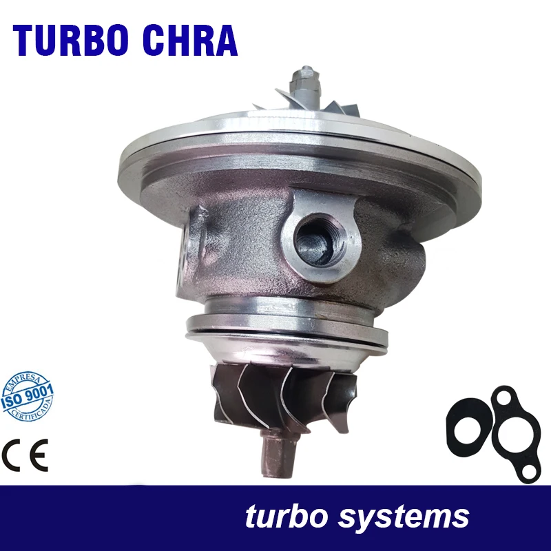 Turbo CHRA 06A145713DV/06A145704T для SEAT IBIZA III Leon TOLEDO II Skoda Octavia I 1 8 T JAE AWP AUM AWU AWV BKF BNU | Автомобили и