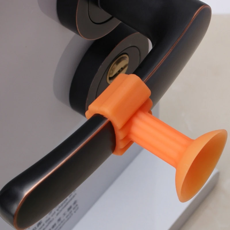 1 шт. противоскользящая силиконовая дверная пробка глушитель ударная накладка