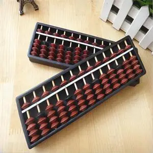 1 шт. деревянные бусины для обучения математике 22x6 5 см|math toys|abacus countinglearning education toys |