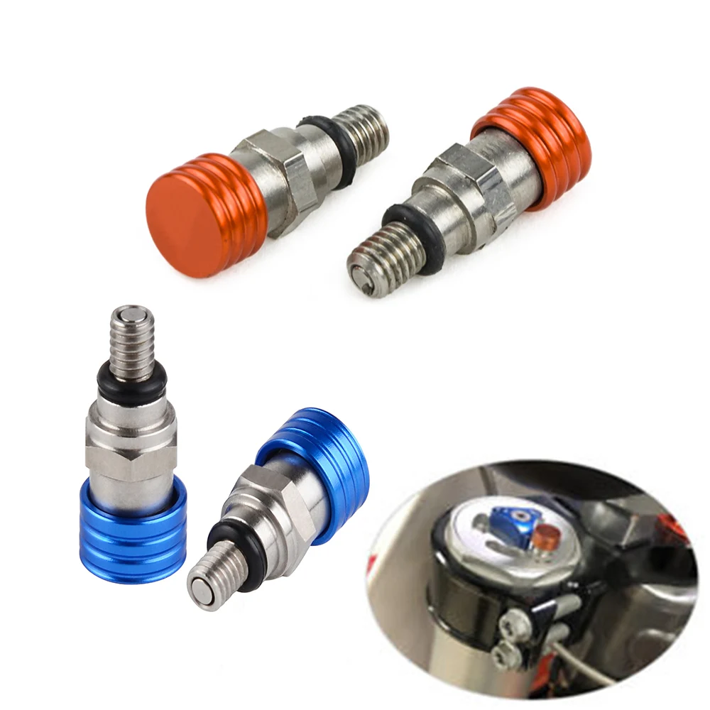 Вилы воздуха выпускной клапан для KTM 50 150 200 250 350 400 450 500 525 530 EXC SX SXF XC XCW MXC 690 950 990 SMC
