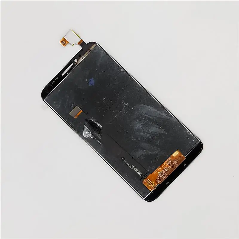 5 0 &quotдля Alcatel One Touch idol2 OT6037 6037 6037Y 6037K ЖК дисплей с сенсорным экраном дигитайзер