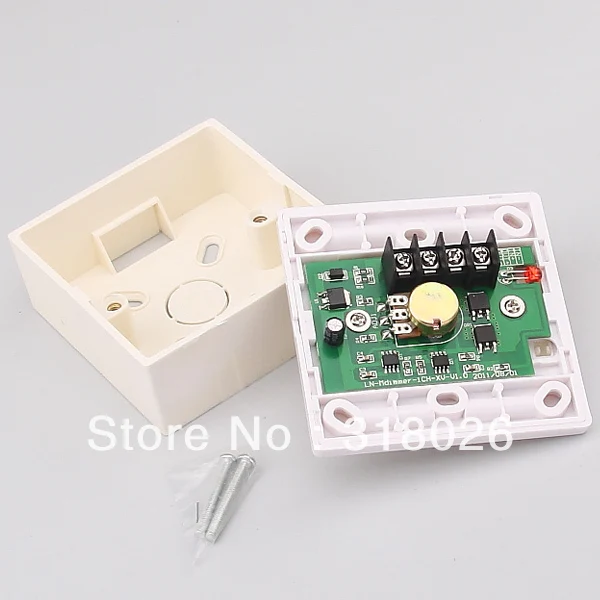 

LED Panel Dimmer Controller12V-24V Driver Dimmable Lighting 1pcs/lot