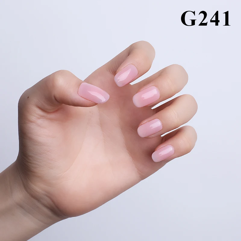 10 мл гель для ногтей Полупостоянный УФ светодиодный отмачиваемый лак дизайн Гель