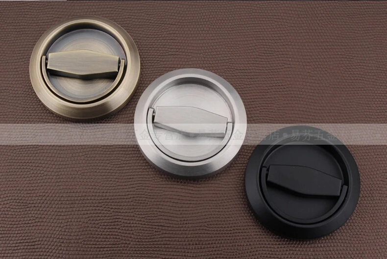 Встраиваемая ручка из нержавеющей стали 304/двойные двухсторонние дверные