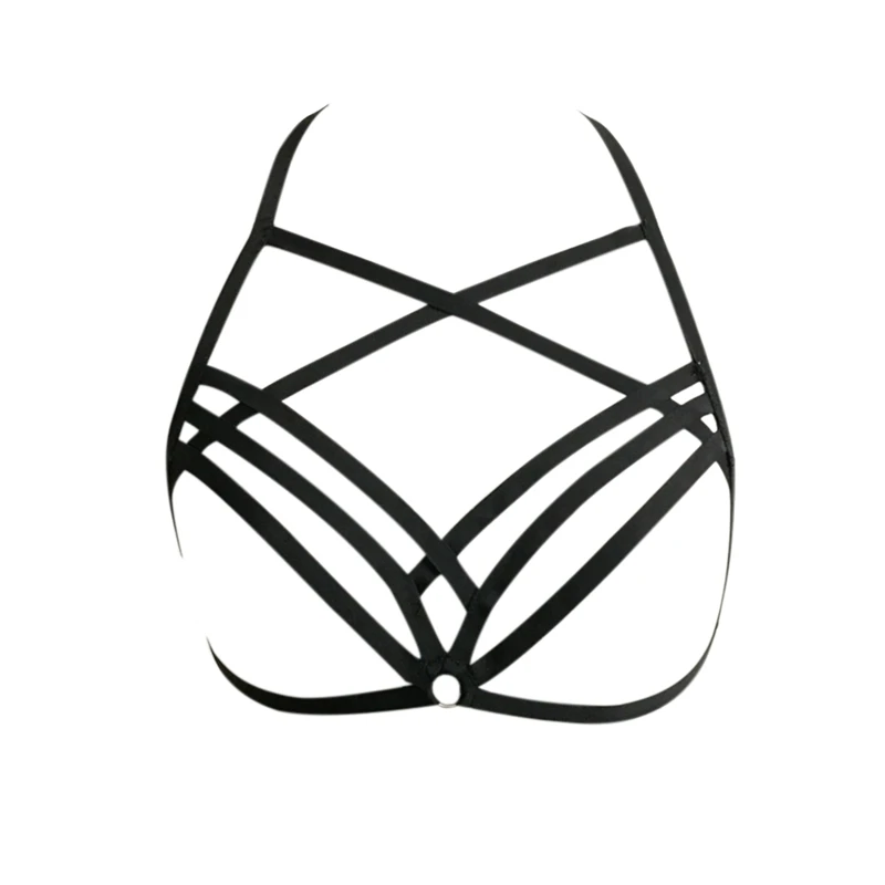 Новая мода готический стиль сексуальный жгут для женщин леди девушка Женская