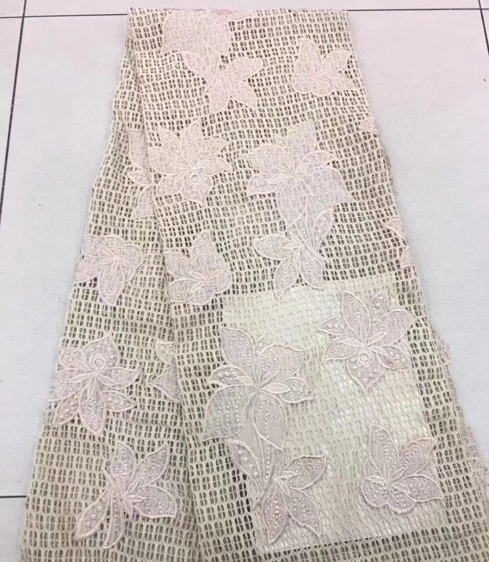 

2018 Latest French Nigerian Laces Fabrics High Quality Tulle African Laces Fabrics Wedding African French Tulle ML6880