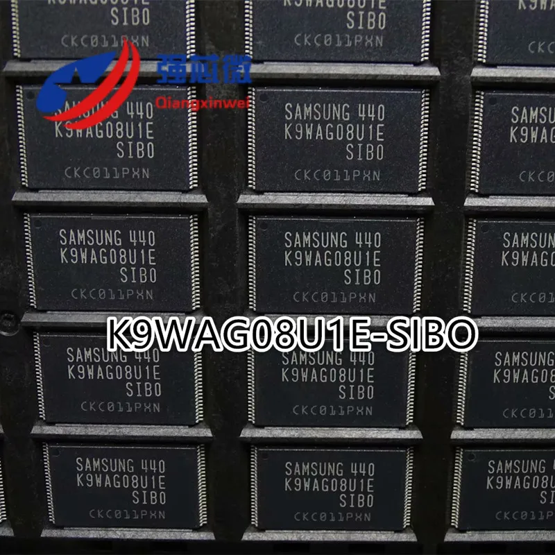 K9WAG08U1E-SIBO K9WAG08U1E-SIB0 K9WAG08U1E-SI K9WAG08U1E Integrated IC Chip original