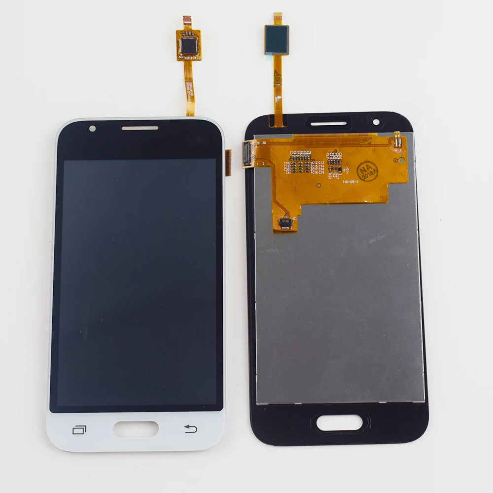 Для Samsung Galaxy J1 Mini SM J105F J105 J106 полный сенсорный экран дигитайзер сенсор стекло + ЖК