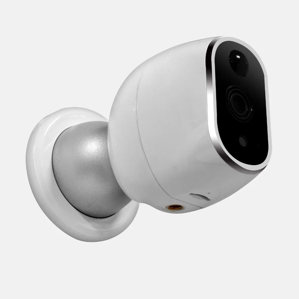 Домашняя IP камера безопасности Wi Fi беспроводная сетевая наблюдения Wifi 720P ночного