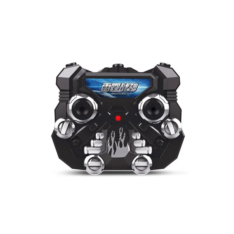 1/18 Transformation Deformation Car to Robot Changing RC Toys Remote Control Gift for children |