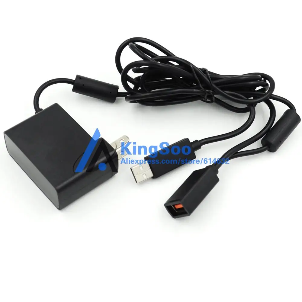 Кабель адаптера питания для Xbox 360 Kinect Sensor US version|cable for|cable powercable power supply |